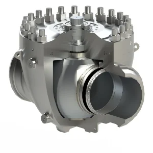 van bi công nghiệp của PetrolValves