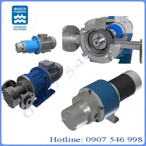 Bơm MARCH PUMPEN chính hãng Mỹ Đại Lý Việt Nam