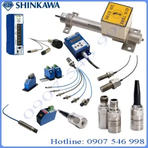 Cảm Biến Shinkawa Chính Hãng Tại Việt Nam