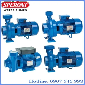 Máy Bơm Speroni Chính Hãng Ý Bơm Ly Tâm, Tăng Áp, Giếng Khoan Giá Tốt