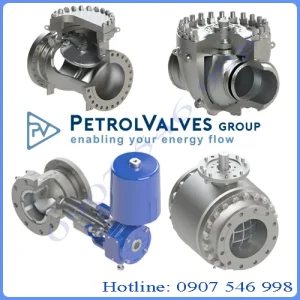 Đại lý PetrolValves Việt Nam