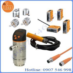 Cảm biến IFM Sensor chính hãng Đức
