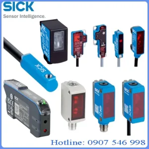 Cảm Biến SICK Chính Hãng Đức