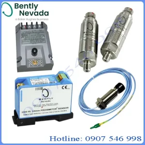Cảm Biến Rung Bently Nevada Chính Hãng