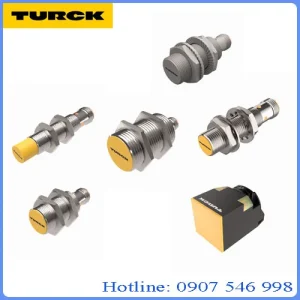 Cảm Biến Tiệm Cận TURCK Chính Hãng Đầy Đủ Model – Đại Lý Việt Nam