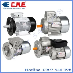 Động cơ CME Italy chính hãng Full Model 2P 4P 6P IE3