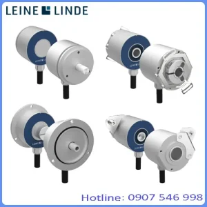 Encoder Leine Linde Incremental