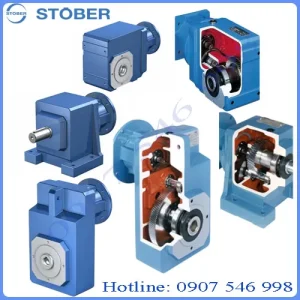 Đại lý STOBER Việt Nam Hộp số, servo motor & drive controller chính hãng Đức