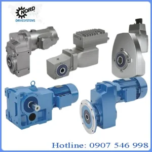 Hộp Giảm Tốc NORD Chính Hãng Đức