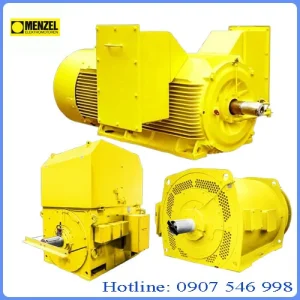Động cơ lồng sóc MENZEL MEBK chính hãng Đức