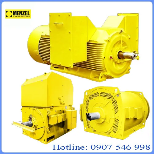 Động cơ lồng sóc MENZEL MEBK chính hãng Đức động cơ lồng sóc menzel động cơ không đồng bộ