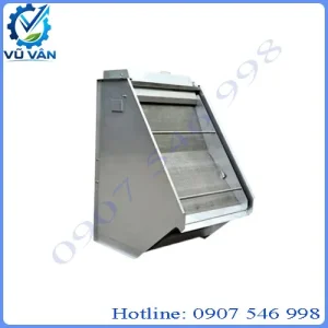 Máy Tách Rác Tĩnh Giá Tốt | Thiết Bị Lọc Rác Hiệu Quả Cho Xử Lý Nước Thải