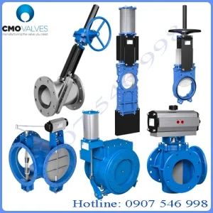 Đại lý CMO Valves Việt Nam Chính Hãng Tây Ban Nha