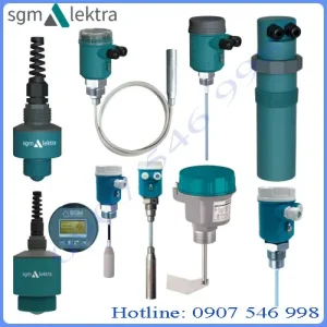 Cảm Biến Đo Mức SGM-Lektra Chính Hãng