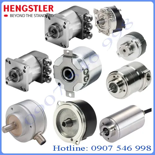 Encoder Hengstler Đức Chính Hãng Giá Tốt ENCODER heng
