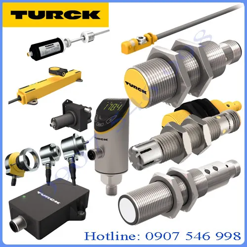 CẢM BIẾN TURCK 2026 cảm biến turck, cảm biến tiệm cận