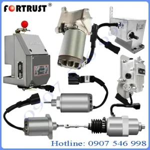 Bộ Chấp Hành Điện FORTRUST Chính Hãng