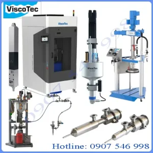 Bơm định lượng ViscoTec Đức Chính Hãng