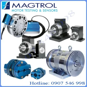 Cảm biến mô-men xoắn Magtrol chính hãng