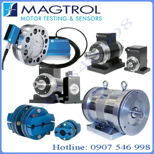 Cảm biến mô-men xoắn Magtrol chính hãng cảm biến momen xoắn magtrol