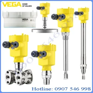 Cảm biến mức VEGA Radar, siêu âm, VEGAPULS