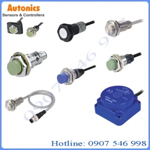 Cảm Biến Tiệm Cận Autonics Chính Hãng Giá Tốt