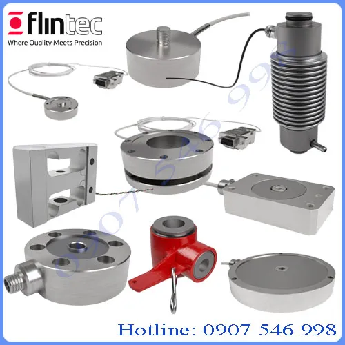 Cảm Biến Lực Flintec Chính Hãng Việt Nam cảm biến lực, cảm biến trọng lượng flintec