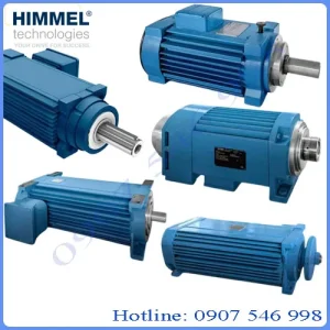 Động cơ dạng dẹt HIMMEL Hàng chính hãng