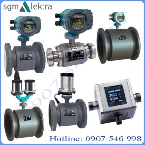 Đồng Hồ Đo Lưu Lượng SGM Lektra