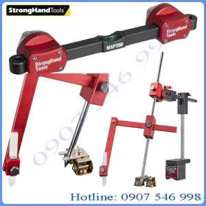 DỤNG CỤ LẤY DẤU LỖ TRÒN STRONG HAND TOOLS RHM200