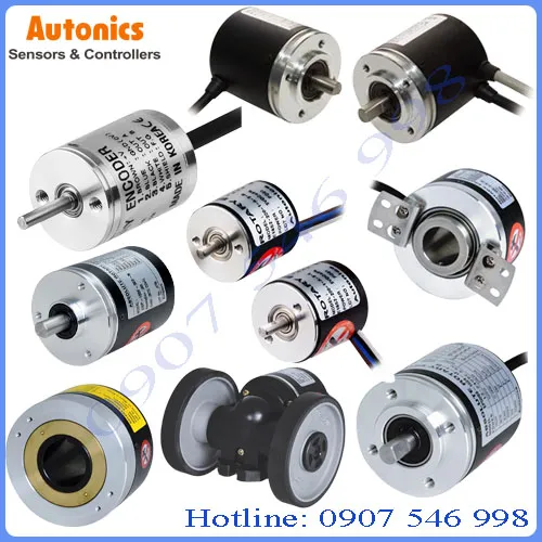 Encoder Autonics Chính Hãng Giá Kho Encoder Autonics