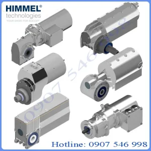 Động cơ hộp số HIMMEL