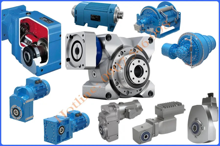 Hộp Số Công Nghiệp Là Gì? Tổng Hợp 100 Hãng Hộp Số Nổi Tiếng Thế Giới hộp số giảm tốc công nghiệp
