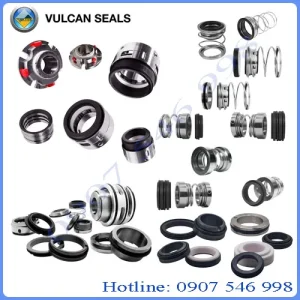 Đại Lý Vulcan Seals Việt Nam | Phớt Cơ Khí Chính Hãng, Thay Thế OEM