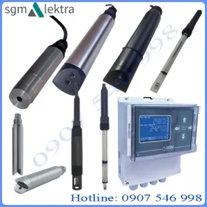 Thiết bị phân tích nước SGM Lektra