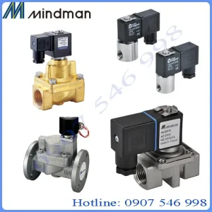 Van Điện Từ Mindman Chính Hãng Giá Tốt