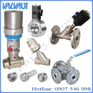Van Công Nghiệp VALVAUT Italy Chính Hãng Giá Tốt