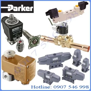 VAN ĐIỆN TỪ PARKER CHÍNH HÃNG GIÁ TỐT
