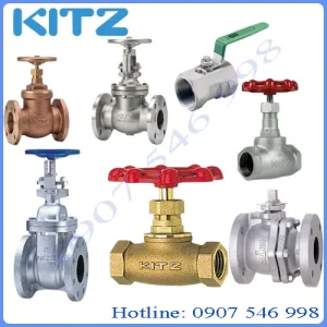 Van KITZ Nhật Bản Chính Hãng Uy Tín