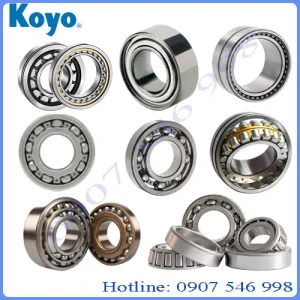 Bạc Đạn KOYO Chính Hãng Đại Lý Vòng Bi KOYO Tại Hồ Chí Minh