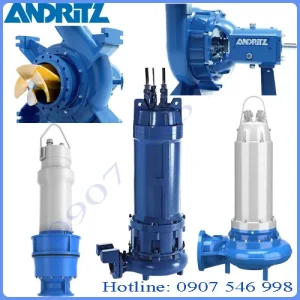 Nhà Phân Phối Bơm ANDRITZ Chính Hãng Tại Việt Nam