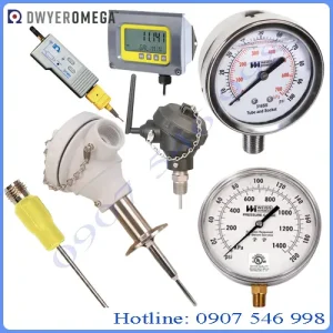 ĐỒNG HỒ ĐO ÁP SUẤT OMEGA DWYEROMEGA
