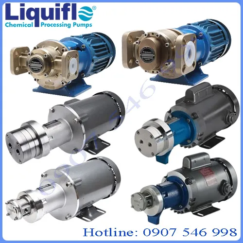 BƠM BÁNH RĂNG LIQUIFLO CHÍNH HÃNG BƠM BÁNH RĂNG LIQUIFLO CHÍNH HÃNG VIỆT NAM
