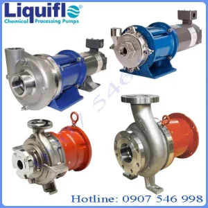 NHÀ PHÂN PHỐI BƠM LY TÂM LIQUIFLO CHÍNH HÃNG