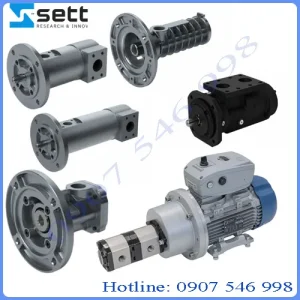 Bơm trục vít Settima chính hãng tại Việt Nam