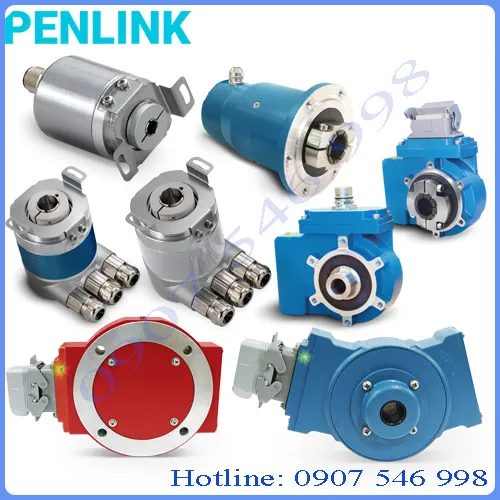 Nhà phân phối Encoder Penlink chính hãng Nhà phân phối Encoder Penlink chính hãng