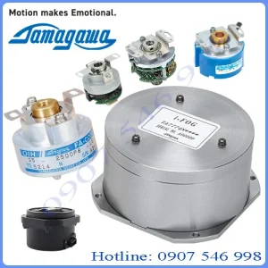 Encoder Tamagawa Chính Hãng