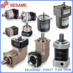 Nhà phân phối hộp số giảm tốc SESAME chính hãng