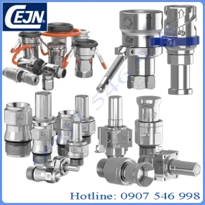 KHỚP NỐI NHANH CEJN THUỴ ĐIỂN