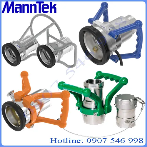 NHÀ PHÂN PHỐI CHÍNH HÃNG KHỚP NỐI MANNTEK khớp nối nhanh manntek